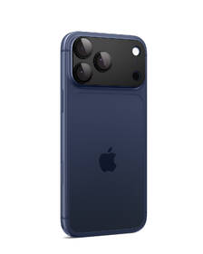 Ochranné sklo čočky fotoaparátu Spigen tR EZ Fit Optik Pro XL na Apple iPhone 17 Pro Max černé

 obrázek produktu 3 z 15
