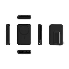 Powerbanka ERPOWER Pro Qi2 10000 mAh černá

 obrázek produktu 5 z 7