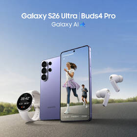 Mobilní telefon Samsung Galaxy S26 Ultra 5G 16 GB / 1TB modrý

 obrázek produktu 7 z 21