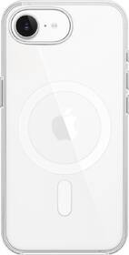 Kryt na mobil Apple iPhone 17e průhledný s MagSafe 

 obrázek produktu 1 z 3