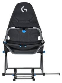 Závodní kokpit Playseat Challenge X - Logitech G Edition černý

 obrázek produktu 3 z 8