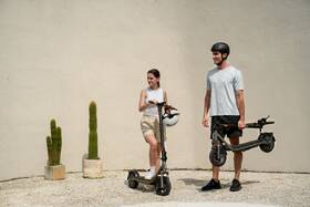 Elektrická koloběžka Xiaomi Scooter 6 Lite černá/šedá

 obrázek produktu 8 z 10