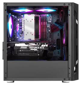 Case SilverStone FARA H1MB-G černá

 obrázek produktu 12 z 17