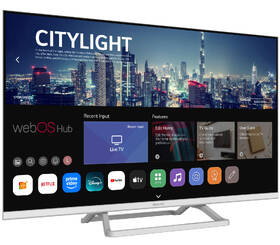 Televize Sencor SLE 32S841BW 

 obrázek produktu 7 z 8