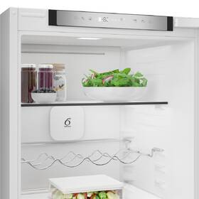 Chladnička s mrazničkou Whirlpool WHK2 5292 B4E bílá

 obrázek produktu 5 z 7