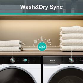 Sušička prádla Gorenje DG89BP CompleteDry bílá

 obrázek produktu 11 z 16