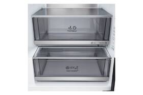 Chladnička s mrazničkou LG GBBS726AMB metal sorbet nerez

 obrázek produktu 8 z 28