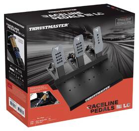 Pedály Thrustmaster Raceline Pedals III LC Load Cell černé

 obrázek produktu 6 z 14