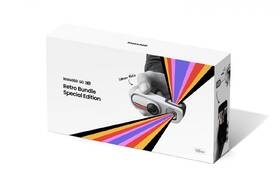 Outdoorová kamera Insta360 GO 3S Retro bundle 128 GB bílá

 obrázek produktu 9 z 12