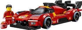 Stavebnice LEGO® Speed Champions 77261 Ferrari 499P 

 obrázek produktu 1 z 8