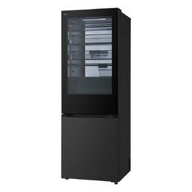 Chladnička s mrazničkou LG GBGW92GCEV černá

 obrázek produktu 17 z 23