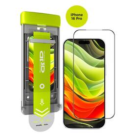 Tvrzené sklo Mobile Origin Screen Guard 3D AR s aplikátorem PRO na Apple iPhone 16 Pro průhledné

 obrázek produktu 1 z 11