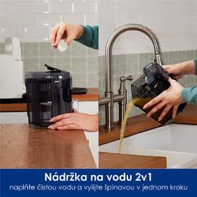Tepovač koberců Tineco iCarpet Spot Cleaner černý/bílý

 obrázek produktu 8 z 18