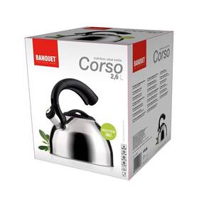 Konvice BANQUET Corso 2,6 l 

 obrázek produktu 2 z 2