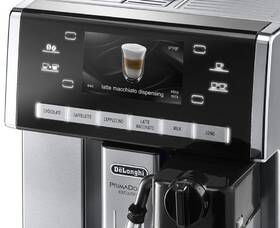 Espresso De'Longhi ESAM6900.M černé/stříbrné

 obrázek produktu 5 z 16