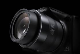 Digitální fotoaparát Canon SX400 IS černý

 obrázek produktu 4 z 28