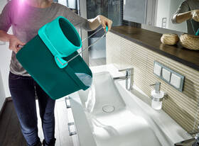 Mop sada Leifheit Clean Twist extra soft XL (52049) 

 obrázek produktu 12 z 37