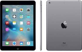 Dotykový tablet Apple Air Wi-Fi 16 GB šedý

 obrázek produktu 5 z 7