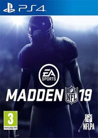 Hra EA Madden NFL 19 

 obrázek produktu 1 z 7