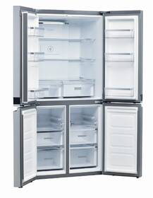 Americká lednice Whirlpool WQ9 E1L nerez

 obrázek produktu 5 z 15