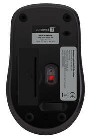 Myš Connect IT Mute černá

 obrázek produktu 6 z 8