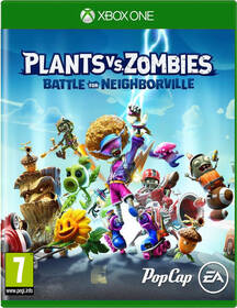 Hra EA Plants vs. Zombies: Battle for Neighborville 

 obrázek produktu 1 z 5