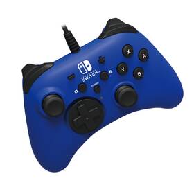 Gamepad HORI Wired Controller HORIPAD pro Nintendo Switch modrý

 obrázek produktu 4 z 6