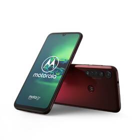 Mobilní telefon Motorola Moto G8 Plus růžový

 obrázek produktu 8 z 13