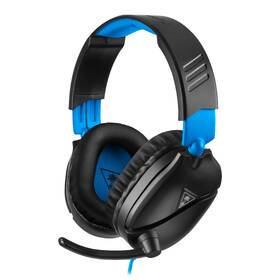 Headset Turtle Beach Recon 70 pro PS4 Pro/PS4 černý/modrý

 obrázek produktu 1 z 8