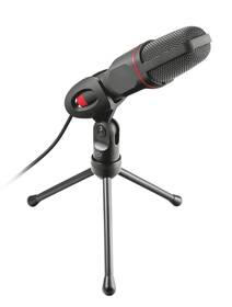Mikrofon Trust GXT 212 Mico, USB černý

 obrázek produktu 1 z 8