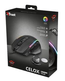 Myš Trust GXT 165 Celox RGB černá

 obrázek produktu 8 z 8