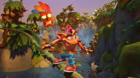 Hra Activision Crash Bandicoot 4: It's About Time 

 obrázek produktu 1 z 9
