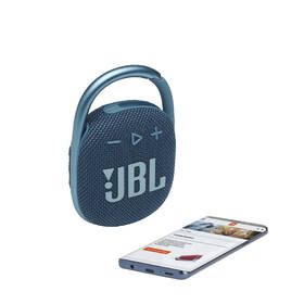 Přenosný reproduktor JBL CLIP 4 modrý

 obrázek produktu 8 z 9