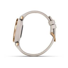Chytré hodinky Garmin Sport Rose Gold / Light Sand Silicone Band 

 obrázek produktu 5 z 7