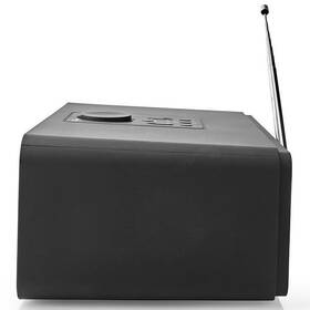 Internetový radiopřijímač Nedis RDIN4000BK černý

 obrázek produktu 1 z 7