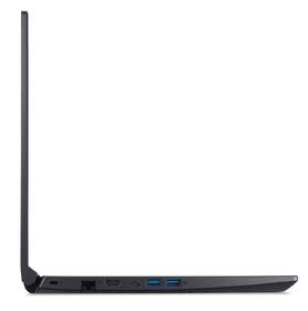 Notebook Acer Aspire 7 (A715-75G-53Q0) - ZÁNOVNÍ - 12 měsíců záruka černá barva
