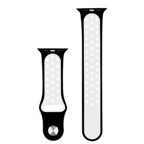 Řemínek RhinoTech na Apple Watch 42/44/45/49 mm černý/bílý

 obrázek produktu 1 z 3