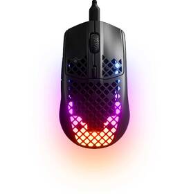 Myš SteelSeries Aerox 3 černá

 obrázek produktu 1 z 7