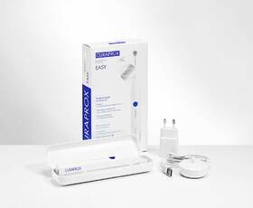 Zubní kartáček CURAPROX Hydrosonic EASY bílý

 obrázek produktu 2 z 7