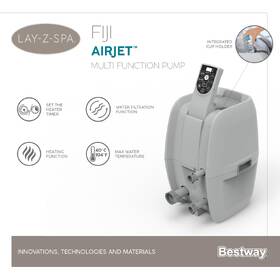 Vířivka Bestway 60085 Fiji AirJet 

 obrázek produktu 23 z 28