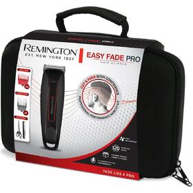 Zastřihovač vlasů Remington HC550 Easy Fade Pro 

 obrázek produktu 2 z 16