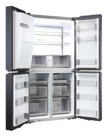 Americká lednice Haier HCR7918EIMB černá

 obrázek produktu 20 z 31