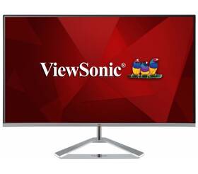 Monitor ViewSonic VX2476-SMH černá barva
