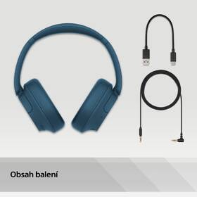 Sluchátka Sony WH-CH720N modrá

 obrázek produktu 14 z 14