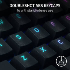 Klávesnice Razer BlackWidow V4 Pro (Yellow Switch) - US Layout černá

 obrázek produktu 16 z 18