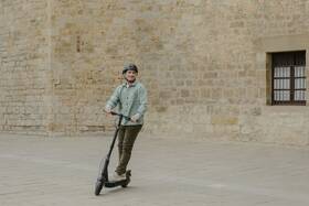 Elektrická koloběžka Segway MAX G2 E 
