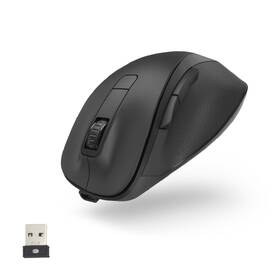 Myš Hama MW-500 Recharge černá

 obrázek produktu 2 z 6