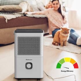 Odvlhčovač Rohnson R-91312 True Ion & Air Purifier 

 obrázek produktu 10 z 12