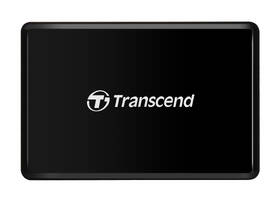 Čtečka paměťových karet Transcend RDF8, USB-A/SDHC, SDXC, microSDHC, microSDXC, CompactFlash černá

 obrázek produktu 2 z 3