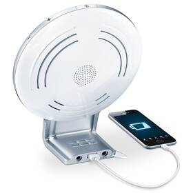 Radiobudík Beurer WL75 bílý

 obrázek produktu 7 z 10